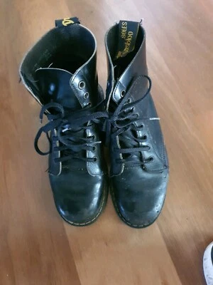 doc martens size 6.5