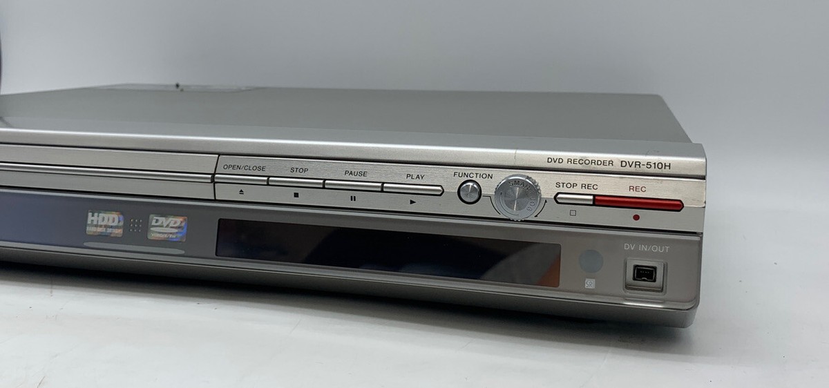 Pioneer DVDレコーダー (型番:DVR-515H) 84519608_o1.jpg?cmsp_timestamp