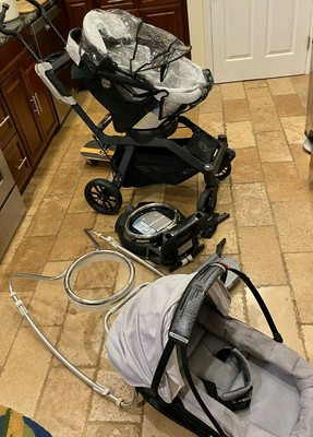 baby stroller rocker