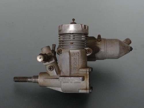 estate OS MAX FP 25 w/ Muffler RC Engine Project for Service Repair