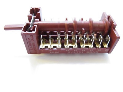 Backofenschalter Herd Backofen Schalter SCHOEPF EHS5F 10693541 5400617448 |  eBay