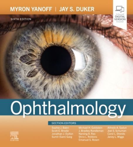 Ophthalmology by Jay S. Duker (2022, Hardcover)