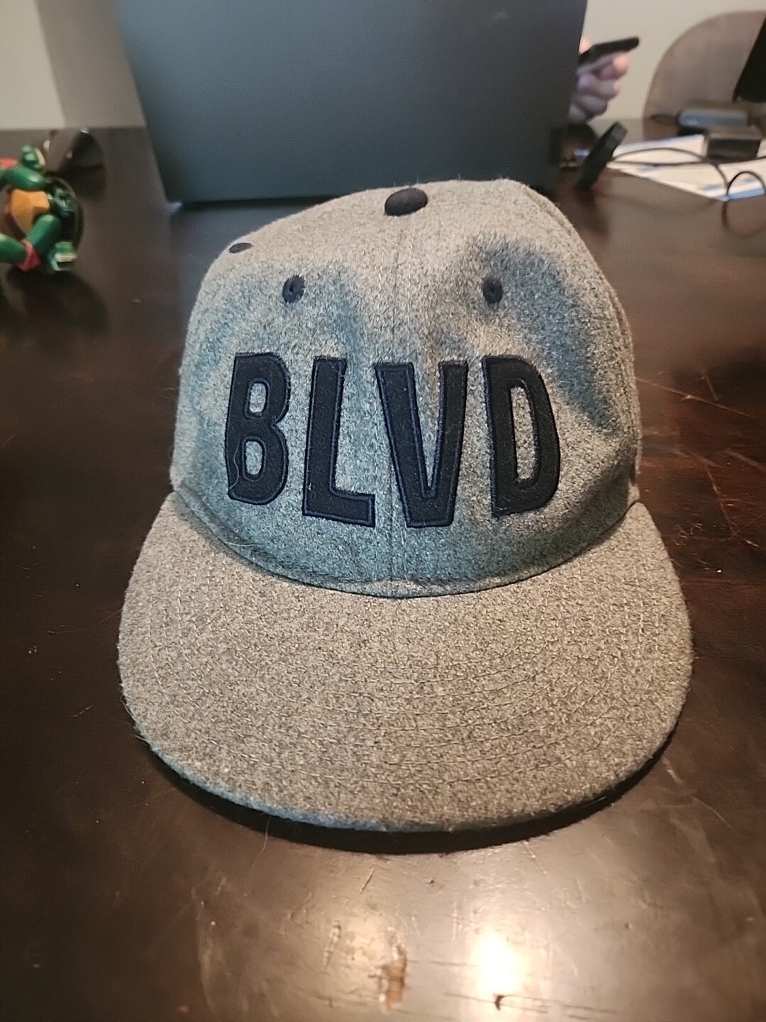 BLVD Brewing Co Adjustable Cap - image 1