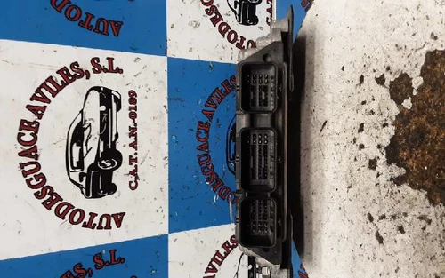 9653958980 Uce Engine Control Unit for CITROEN C4 BERLINA SX 2005 3133971 - Picture 2 of 12