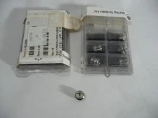 NEW 16 PCS SPRAYING SYSTEMS CO. CP56754-0580-SSENP ORIFICE INSERTS .058 NOZZLES