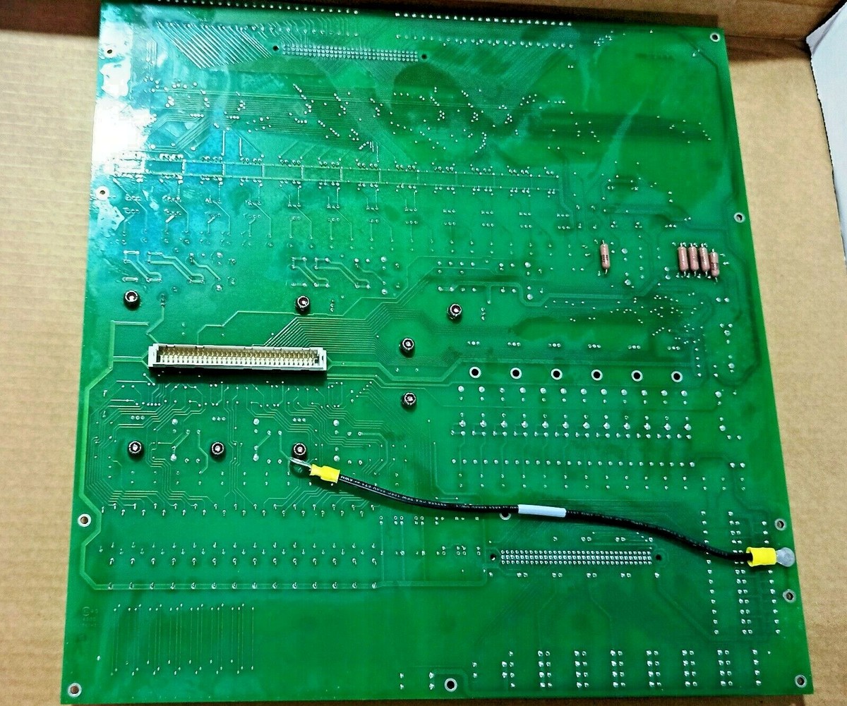 PCBA Board - Assy. DAQ Field Term 40219509 FAB REV B MD TOTCO 