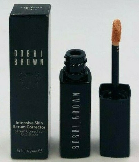 Bobbi Brown Intensive Skin Serum Corrector Light Peach Bisque 0.24 oz New in box