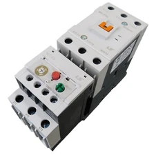 Motor Starter LSis 20 HP @ 230V 45-65 Amp Overload 230 Volt Coil Size 50 UL