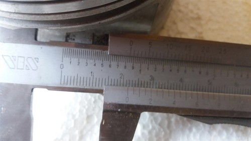 MOTO GUZZI DUCATI 1989 - 1997 RACE PISTON 90mm - o/d pin - 21.5mm SKIRT 52mm - Picture 6 of 12
