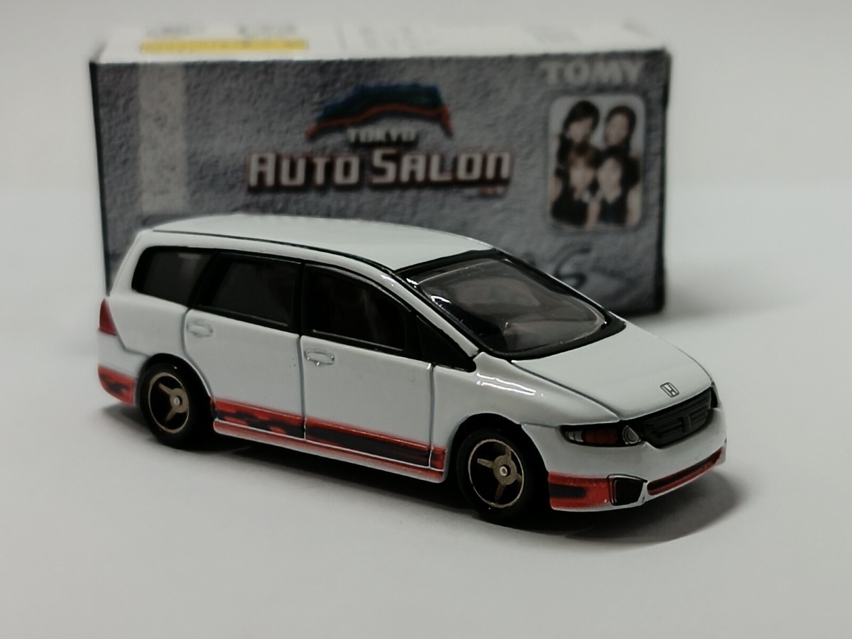 TOKYO AUTO SALON TOMICA LOTTO6 トミカ 東京オートサロン TOMICA