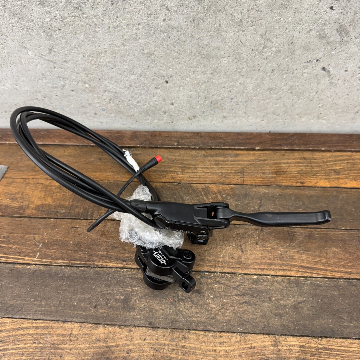 Promax Lucid Hydraulic Disc Brake Lever Caliper Brake RIGHT Parts