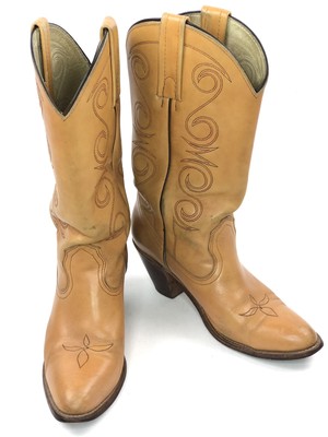 frye cowboy boots ebay