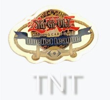 Yu-Gi-Oh! Toys R Us League Lapel Pin Exclusive 1996