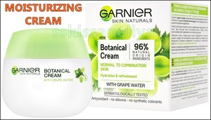 garnier botanical cream