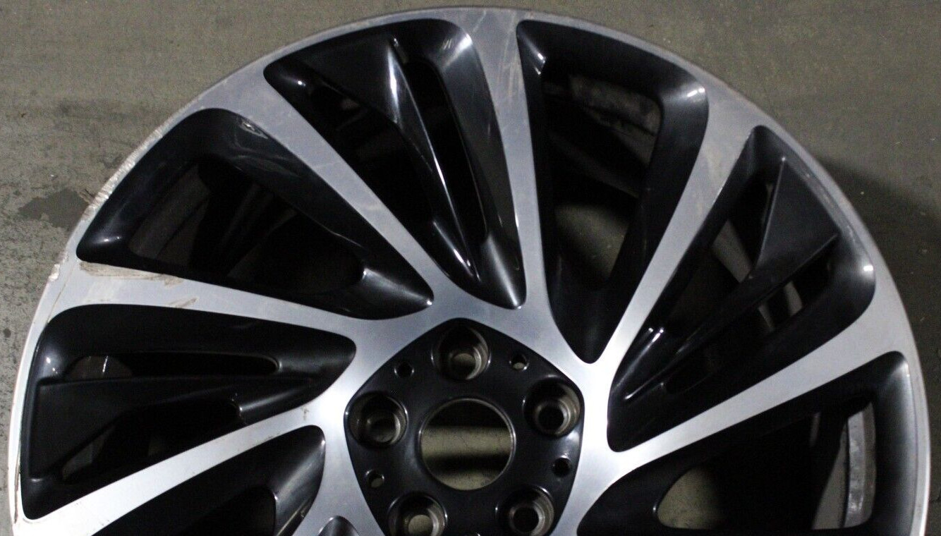 14-17 19-20 BMW i8 20x8.5 20" OEM WHEEL RIM 86207 36116862897 6862897 RIGHT REAR