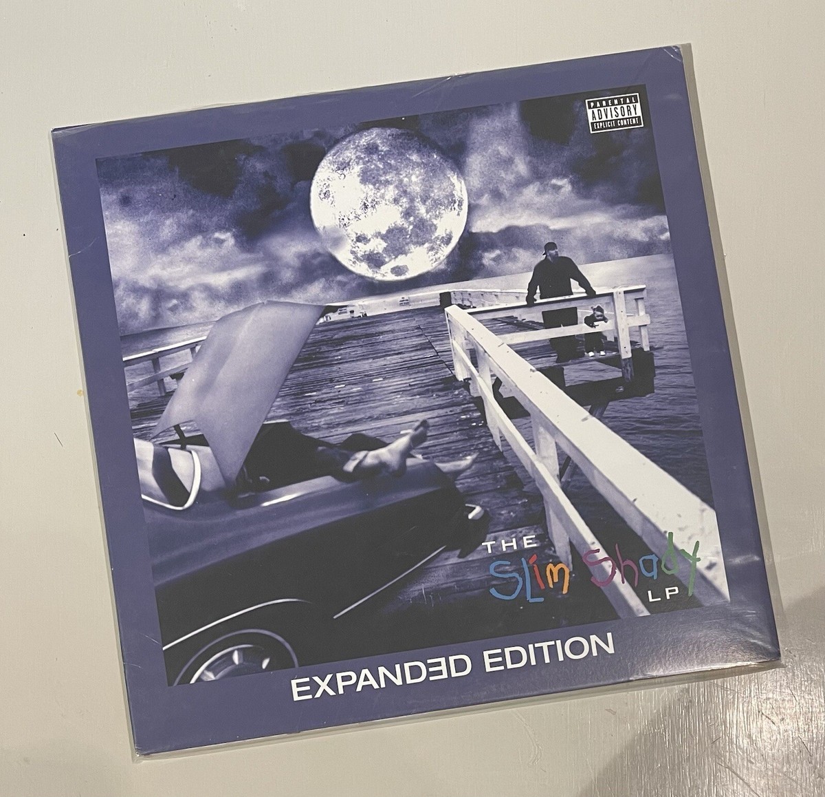 Eminem - The Slim Shady LP Expanded Edition • LP 2019 Vinyl