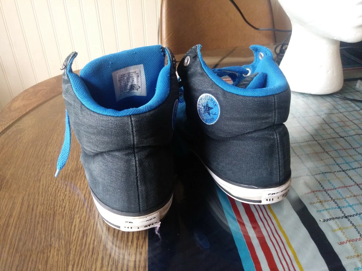 Converse top taille 38.5