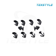 15 Door Weatherstrip Retainer Clip 90651-T2M-003 For Honda Accord Clarity