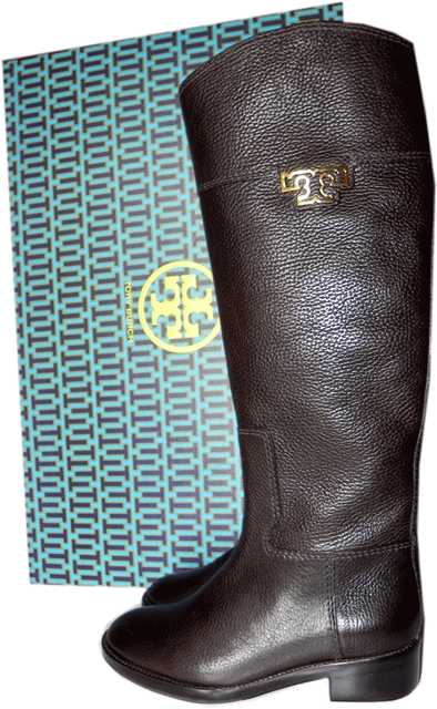 tory burch joanna riding boot