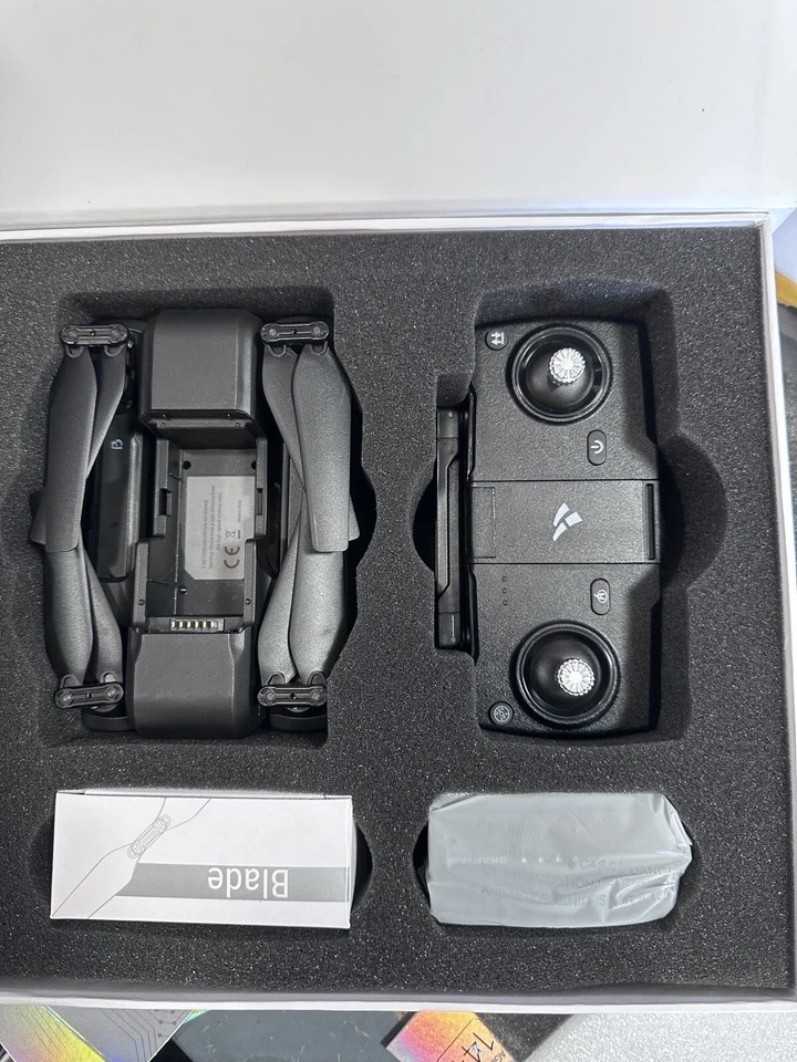 Snaptain SP510 GPS Drone con Cámara 2.7K 5G WiFi FPV RC Cuadricóptero Devolución Automática Foto 2 de 4