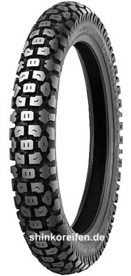 Shinko Reifen SR-244 3.50-18 56P Motorrad Enduro Straße Gelände Trail Off Road 
