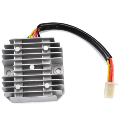 #ad #ad Regulator Rectifier For Sym Shark 125 150 1999 2002 Jet 50 125 150 31600 M9Q 000 $30.40