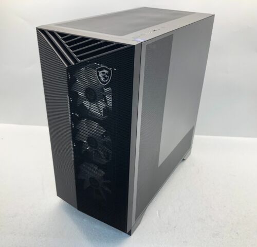 MSI DESKTOP COMPUTER GEHÄUSE ERSATZ NUR FÜR AEGIS RS2 C14NUI9-832US - Bild 3 von 8