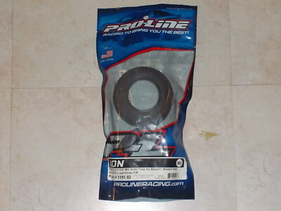 NIP Pro-Line ION SC - Short Course Truc Tires - M3 [Soft] Compound