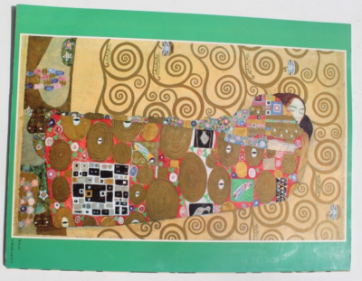 Vintage Gustav Klimt 25 Masterworks by Jane Kallir, Harry N