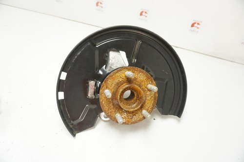 2013-2019 Cadillac XTS Front Passenger Side Steering Spindle Knuckle 20998091 - Picture 3 of 8