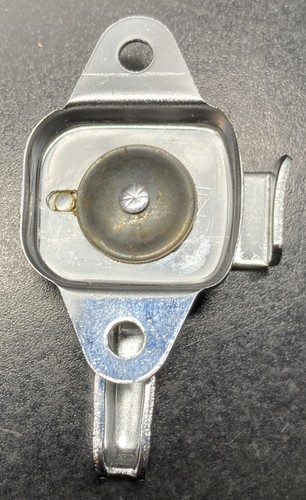 NOS Coleman Cooler Steel Cam Latch Replacement - Picture 4 of 4