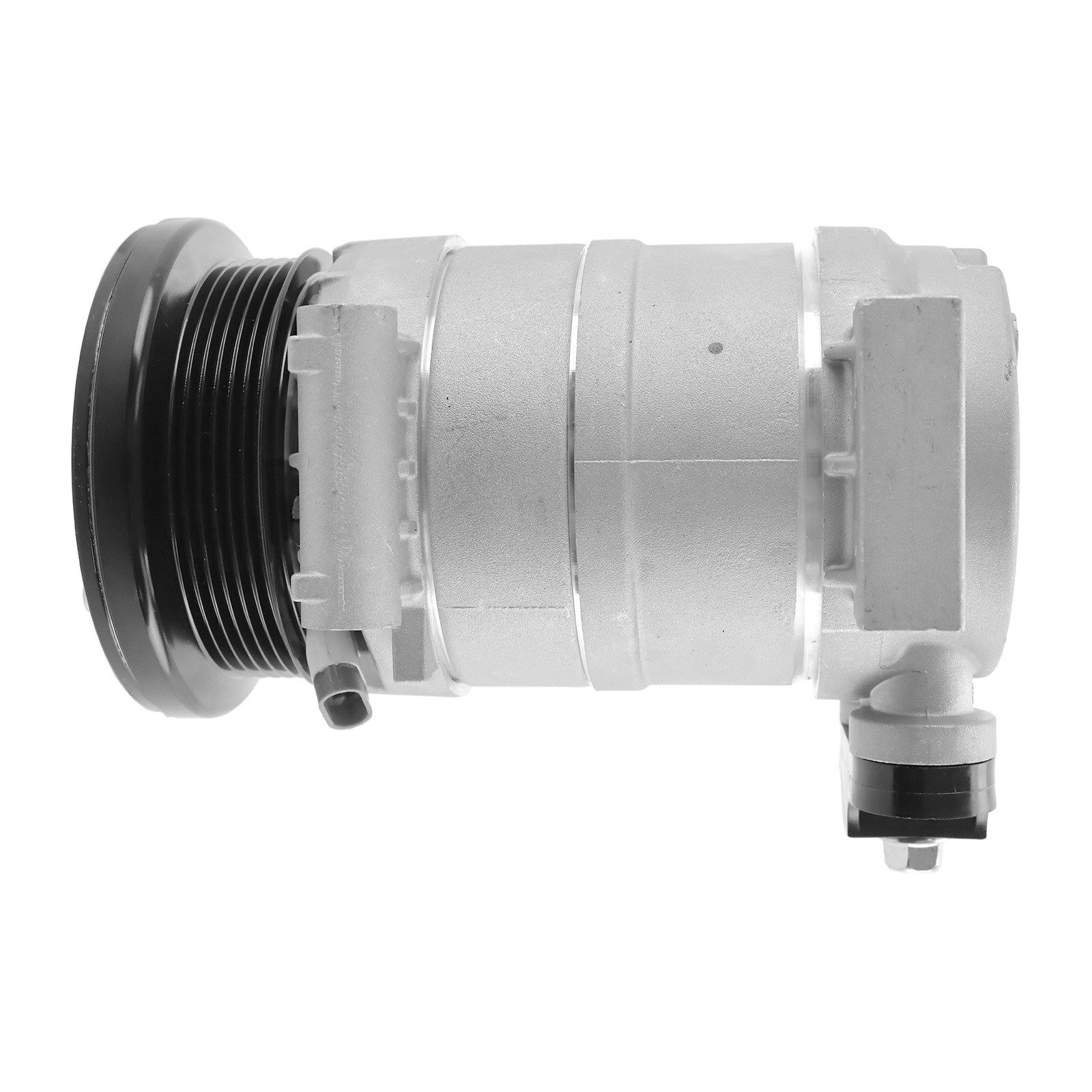 A/C Compressor w/ Clutch for Chevy EXPRESS 1500 SERIES VAN (02-01) thumbnail 5