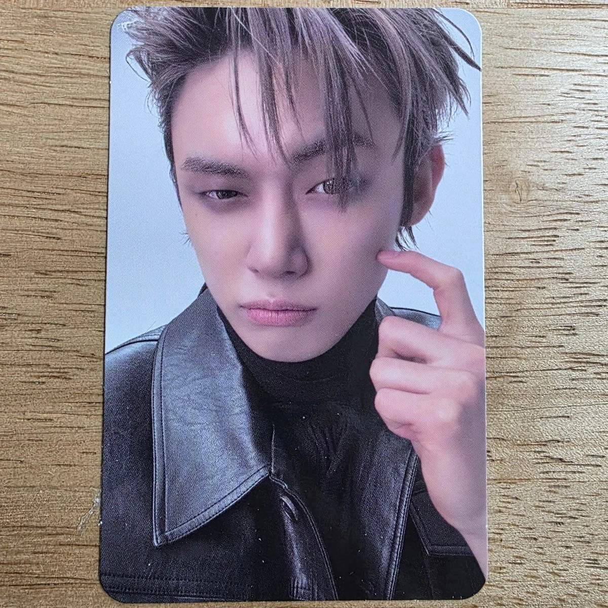 Yeonjun - 7th Year Album PC photocard photocard