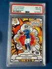 2025 Panini Donruss Bomb Squad Jaxson Dart #BS-JDT PSA 10 Rookie Card Giants RC