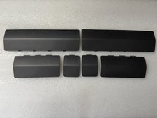 2003-2011 Honda Element Roof Luggage Rack Cap Delete Cover Set Oem Black