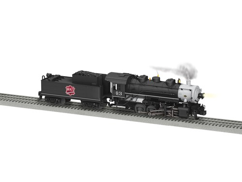 Locomotora de vapor Lionel 2631200 O Missouri Kansas Texas Legacy 0-8-0 #43 | Zustand: New