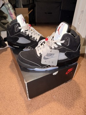 Jordan Air Jordan 5 Retro OG Black Metallic Reimagined HF3975-001 2025