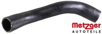 Metzger 2401272 Ladeluftschlauch Turboschlauch Ansaugschlauch