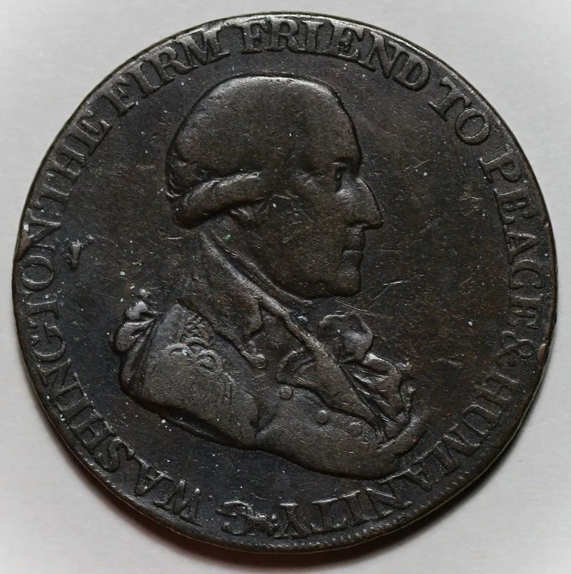 Circulated US Colonial Coins 1795 Year for sale | eBay