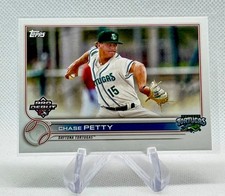 2022 Topps Pro Debut Chase Petty #PD-158 - Reds