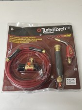 TurboTorch 0386-0834 PL-8A DLX-MC Acetylene Torch Kit