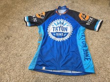 Champion System Women's 2XL race cut cycling jersey Tyron Bike Black Dog