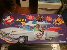 Kenner Classics The Real Ghostbusters ECTO-1 Reissue Vehicle 2021 NEW Hasbro