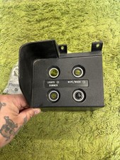 E Body Plymouth Barracuda Dash Control Panel 1970-74 Mopar
