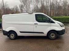 FORD TRANSIT CUSTOM 2.0 TDCI 105 310 SWB L R PANEL VAN