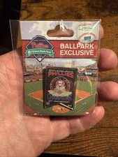 1993 National League Champions Philadelphia Phillies Pin 30th Anniversary New