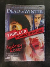 Dead of Winter / Audrey Rose (DVD, 2010) Thriller Double Featuer Brand NEW!
