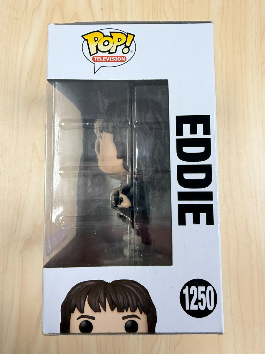 Funko Pop! Vinyl: Stranger Things - Eddie - Target (Exclusive