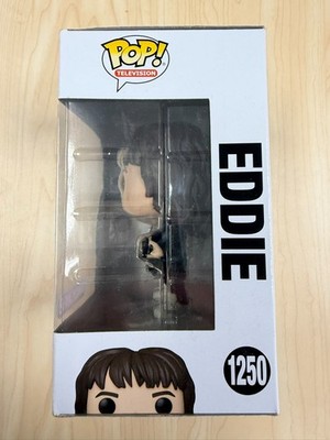 Funko Pop! Vinyl: Stranger Things - Eddie - Target (Exclusive