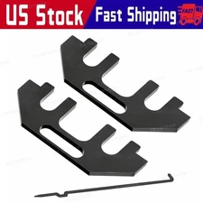 Fits Ford 3.5L 3.7L Camshaft Alignment Holding Tool Tension Cam Timing Lock Kit